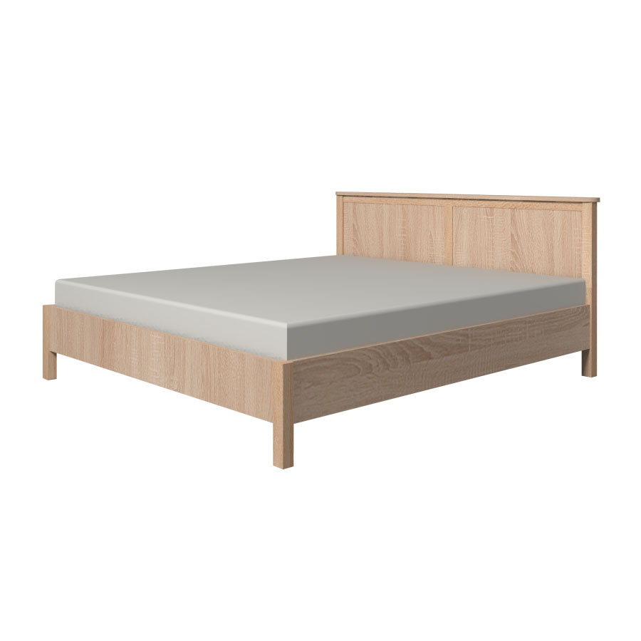 Кровать 42 "Sherlok" 1600*2000 с основанием 2.1