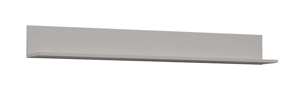 Полка навесная Нордик