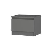 Симпл Тумба прикроватная ТБ-11 Графит
