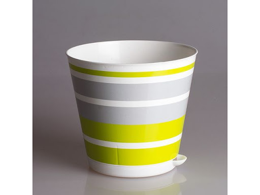 Горшок для цветов Крит D 160 mm  1,8 Модерн