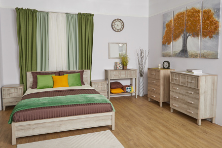 Кровать с основанием 1600*2000 Scandica Oslo