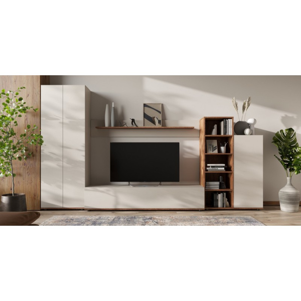 AMAZON гостиная Кашемир/Каштан 19513061/