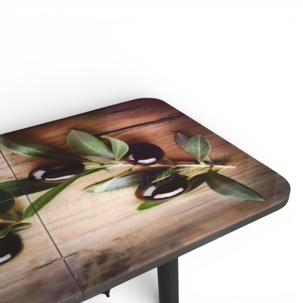 Стол кухонный Фаворит 110(+40)  Доска 