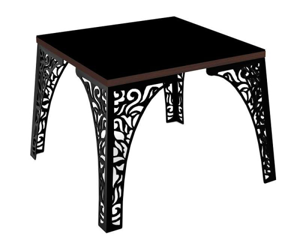 Стол журнальный Клауди