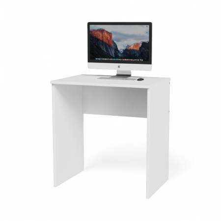 Стол компьютерный БН-185 - 01 Белый 