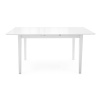 Стол Miami Extension-SW00808, Белый, 1200(+300)*800*738 