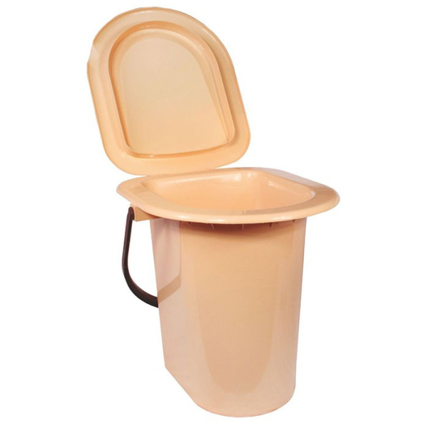 Ведро Ведро-туалет  18л М1525