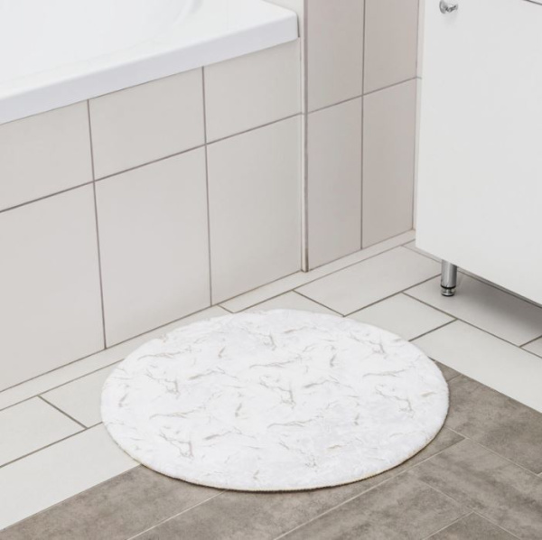 Коврик 60х60 см "Золото"