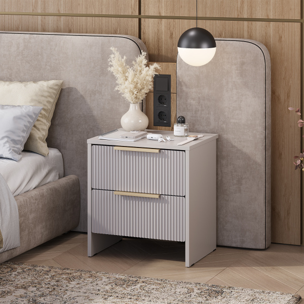 Пандора Тумба прикроватная ТБ-12 Кашемир