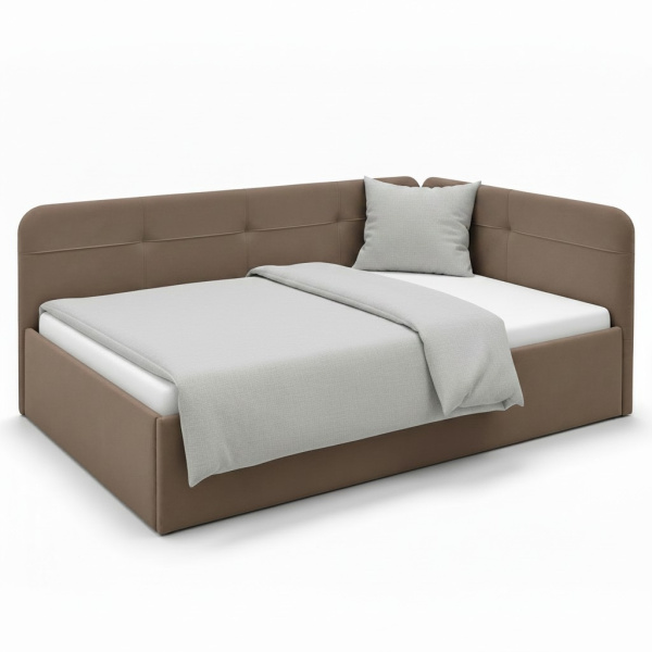 Кровать 120х200 "АНЖЕ" НС-4 
