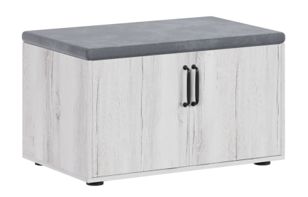 МОНРЕАЛЬ Прихожая Тумба малая (800*500*470), Дуб Канадский)