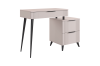 Катрин Туалетный стол/Кашемир/фрапучино матовый