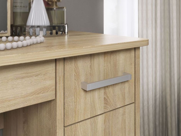 Виктория-1 Трюмо SPV-2.05.0788 дуб сонома