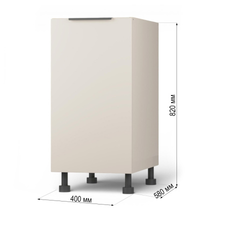 Виго  Стол 1-но дверный 400