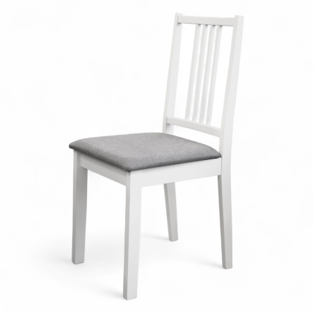 Стул Монтерэй -SW00384 Серый / Белый