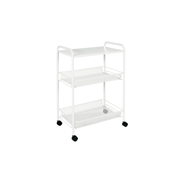 Этажерка "Ладья 33 С Белый (столешница)"