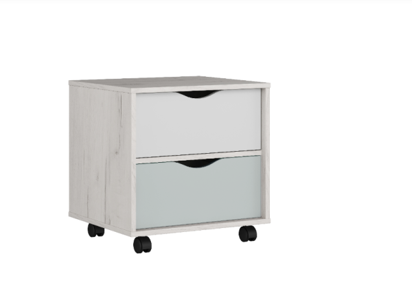 МИКС (молодежная) Тумба прикроватная ТП-36