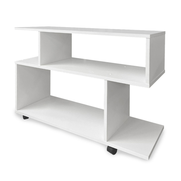 Стол журнальный БН-212 Белый жемчуг